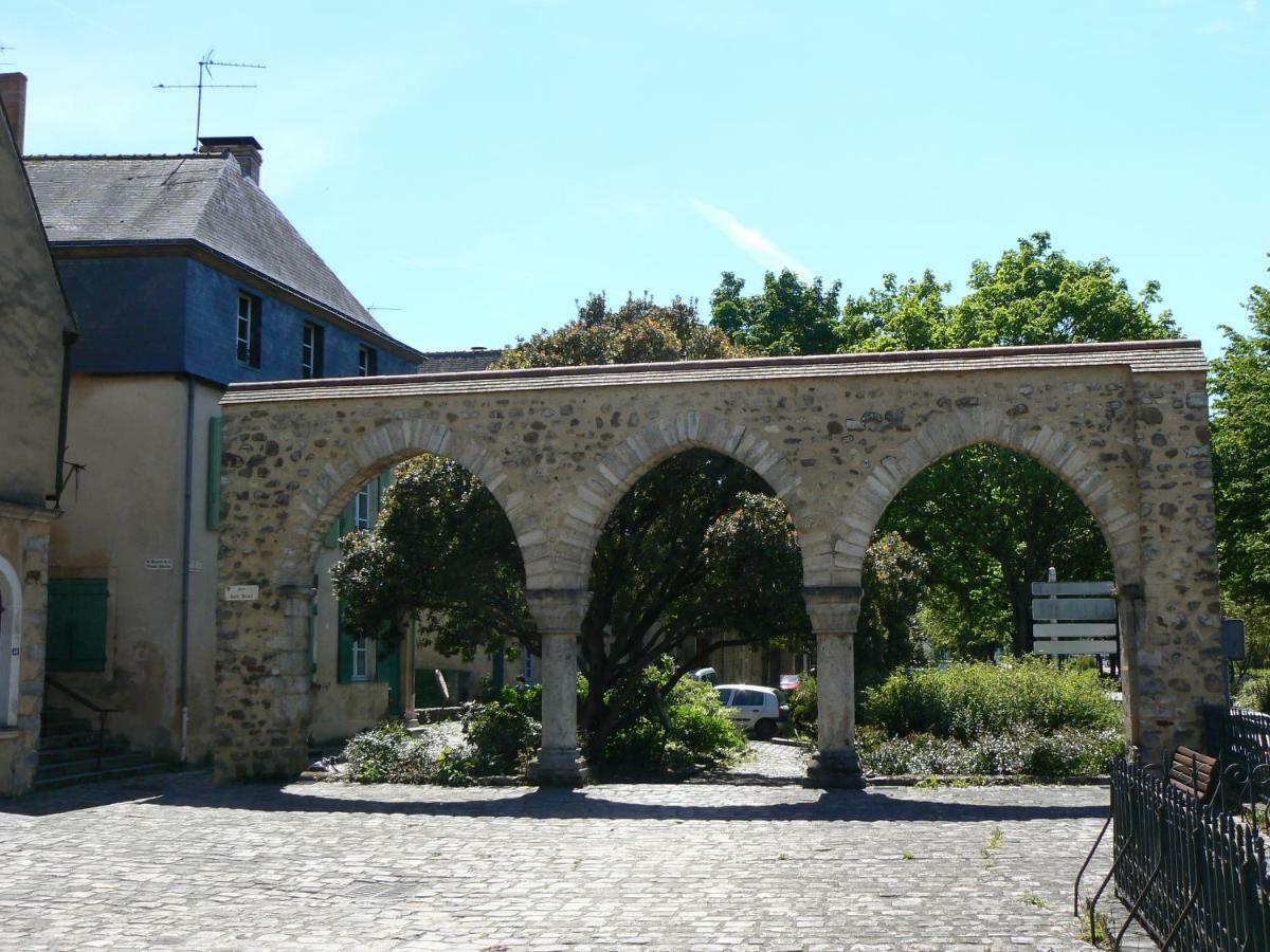 Studio de Caractère au pied de la Muraille Romaine et Tour du Vivier Le Mans Extérieur photo
